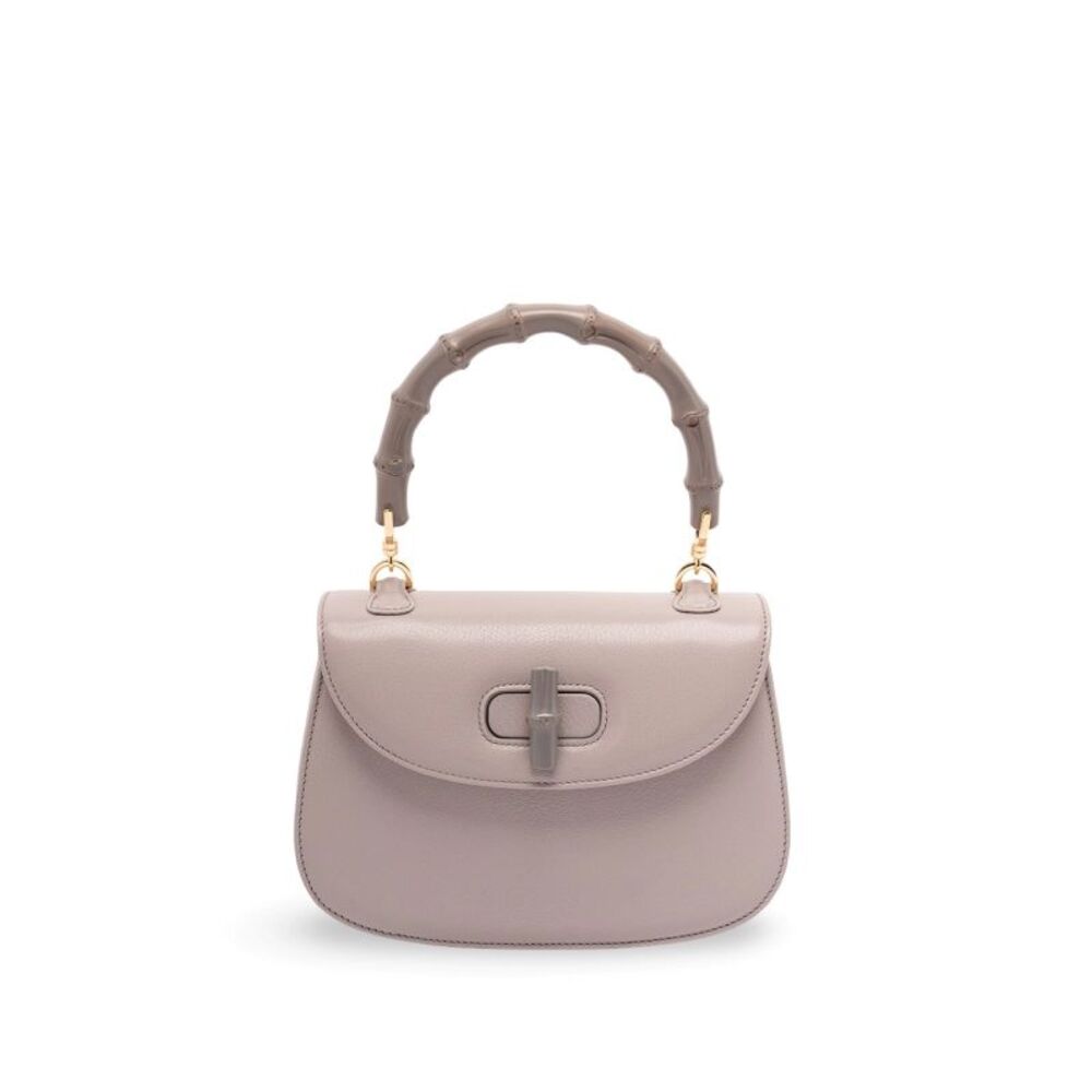 Gucci Women `Gucci Bamboo 1947` Handbag